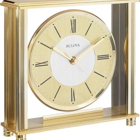 Mantle Clock - Picture 2 of 4